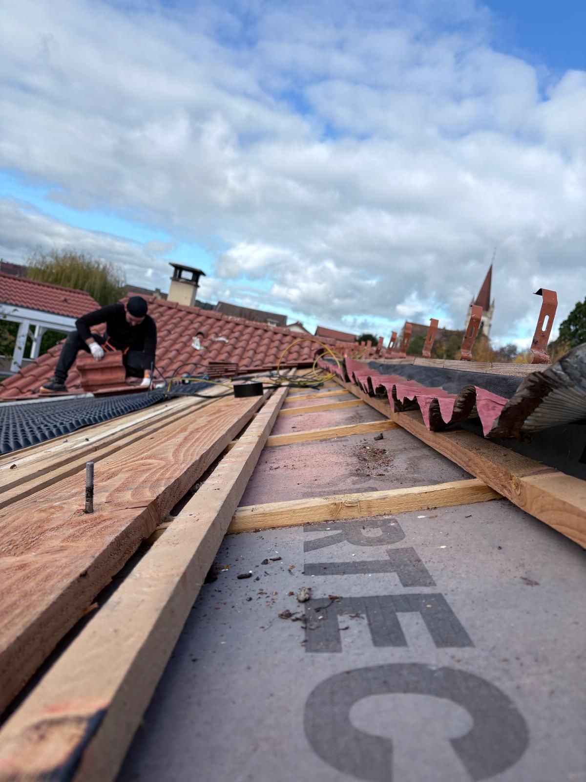 Réalisation couverture Somme