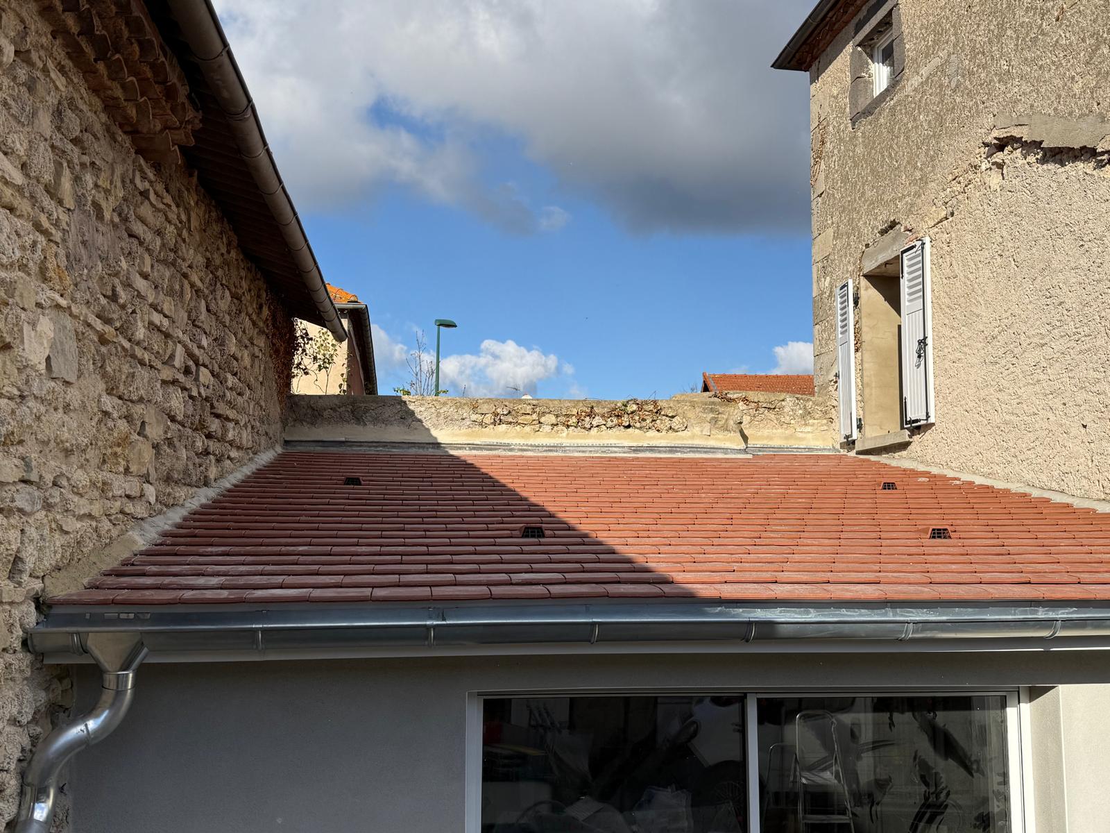Rénovation toiture couvreur Somme