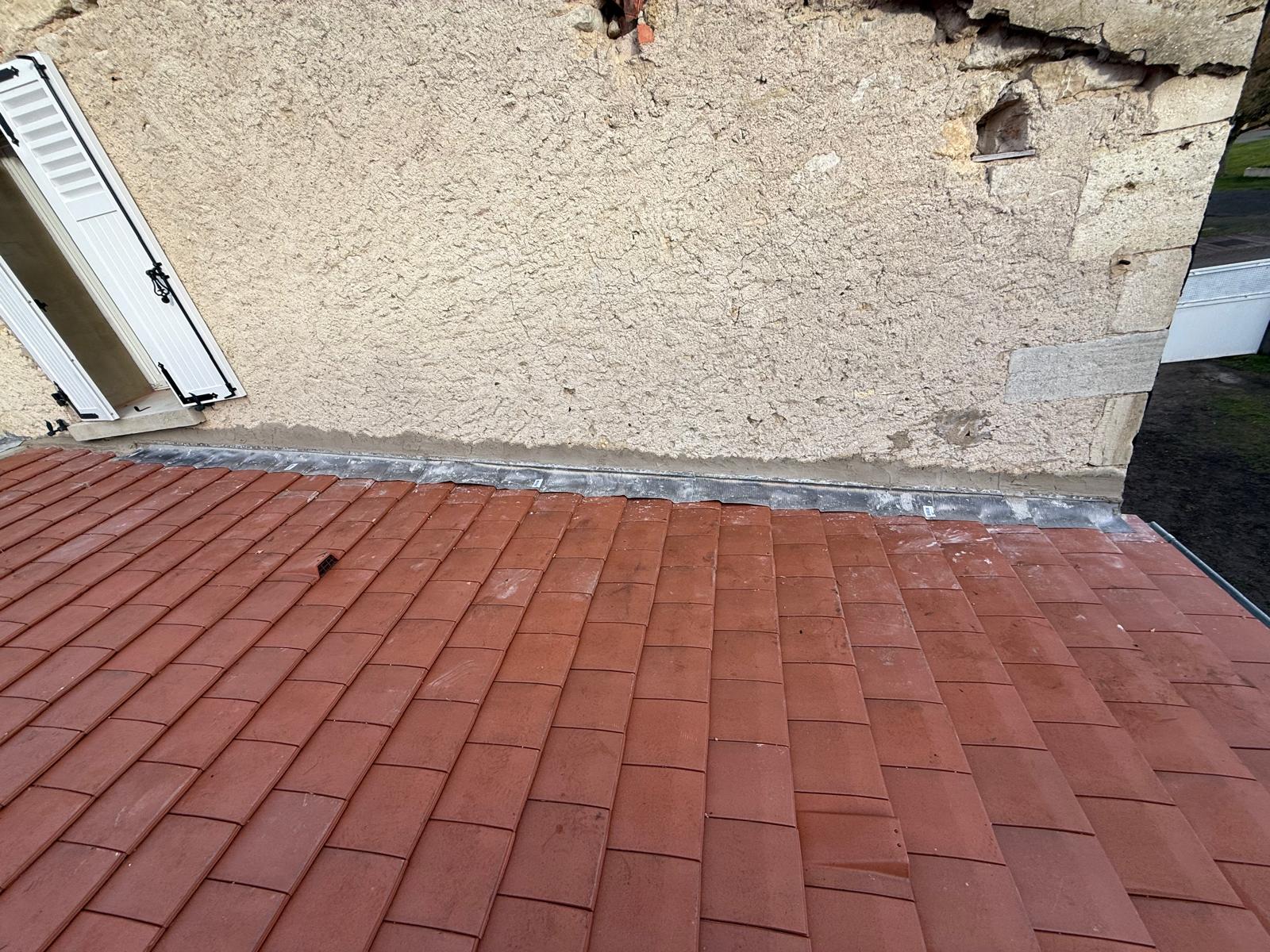 Zinguerie gouttières Somme