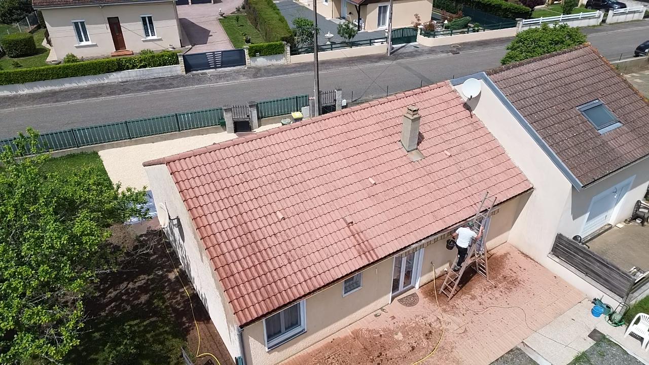 Isolation toiture Somme