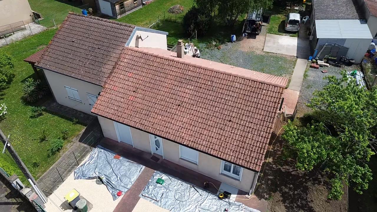 Réparation toiture Somme